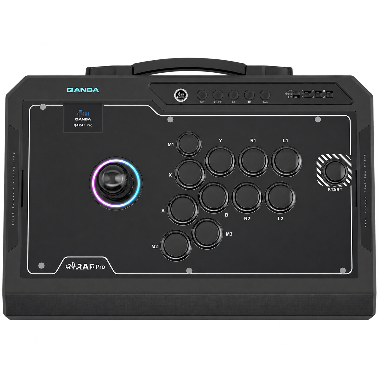 QANBA Q4 Pro 控制器产品图