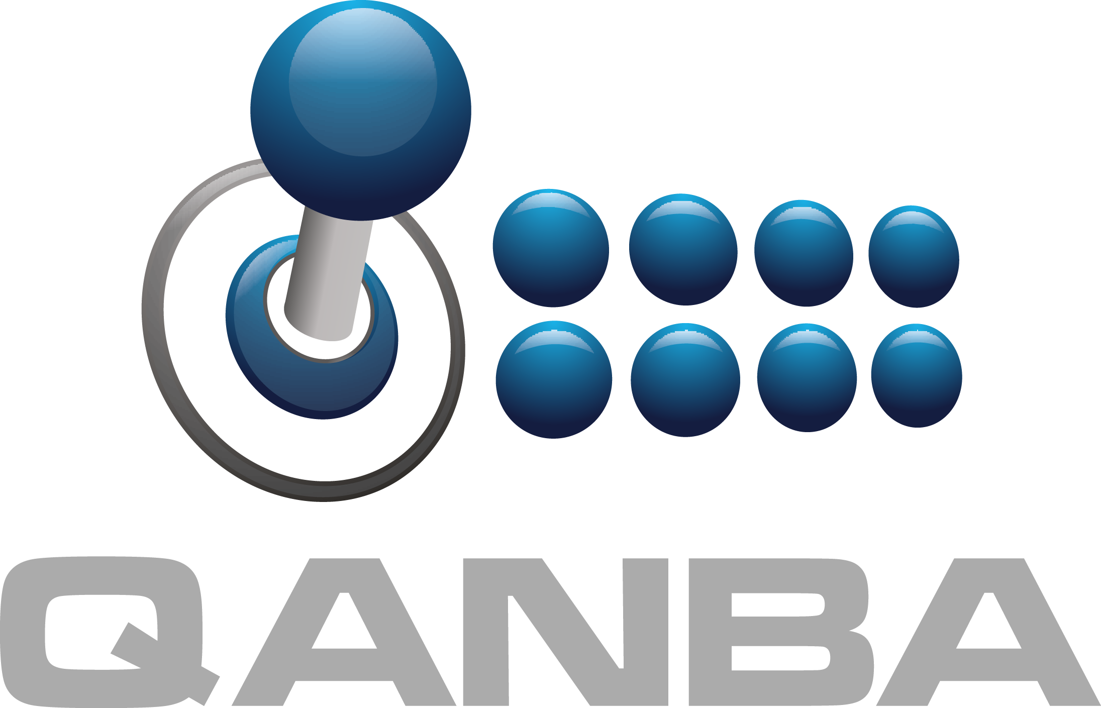 QANBA 完整 Logo